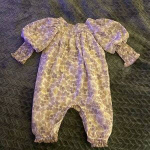 12 month Mable and Honey jumper